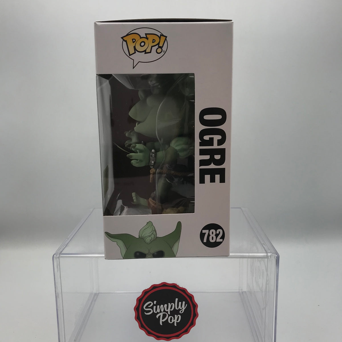 Ogre Funko Pop #782 (Limited to hotsell 3000)