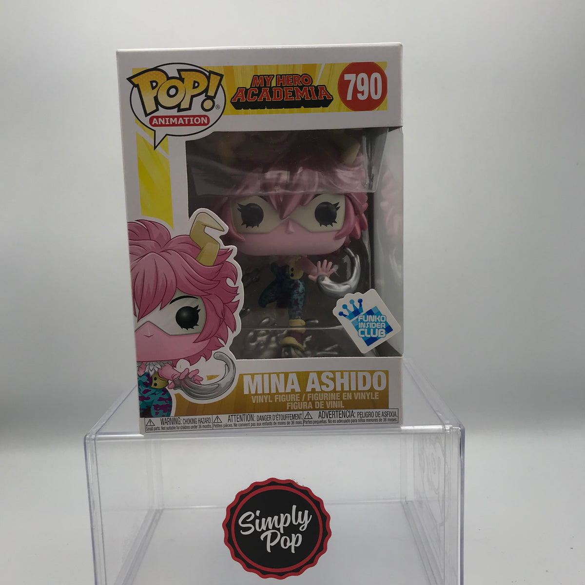 My Hero Academia Funko POP Vinyl Figure Mina Ashido