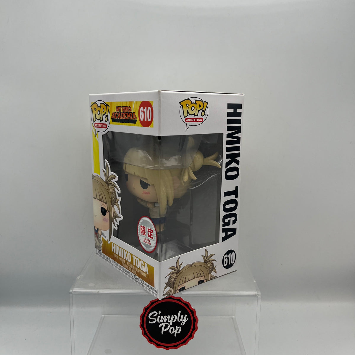 Funko Pop Toga himiko Japan Exclusive buy