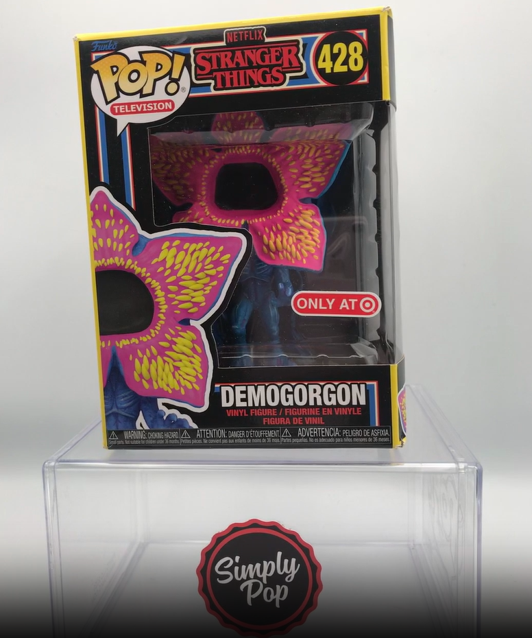 Demogorgon pop best sale target