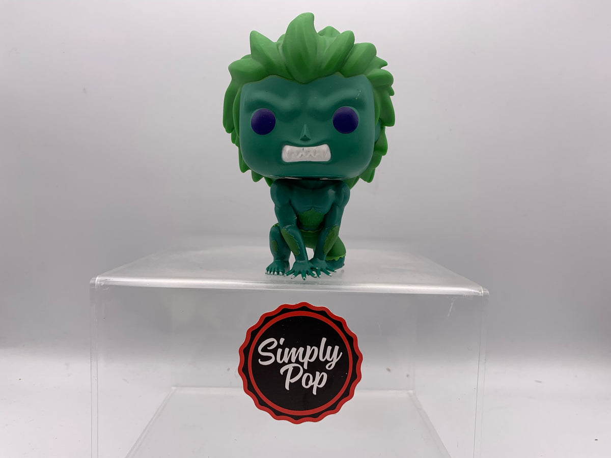 Fenix Street Fighter Personagem Blanka 140 - Funko - Funko