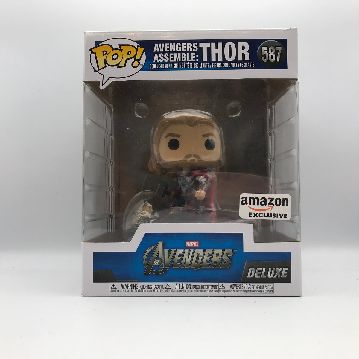 Funko sales pop 587