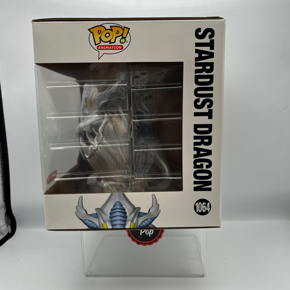 Funko Pop Stardust Dragon orders Target Exclusive Yugioh