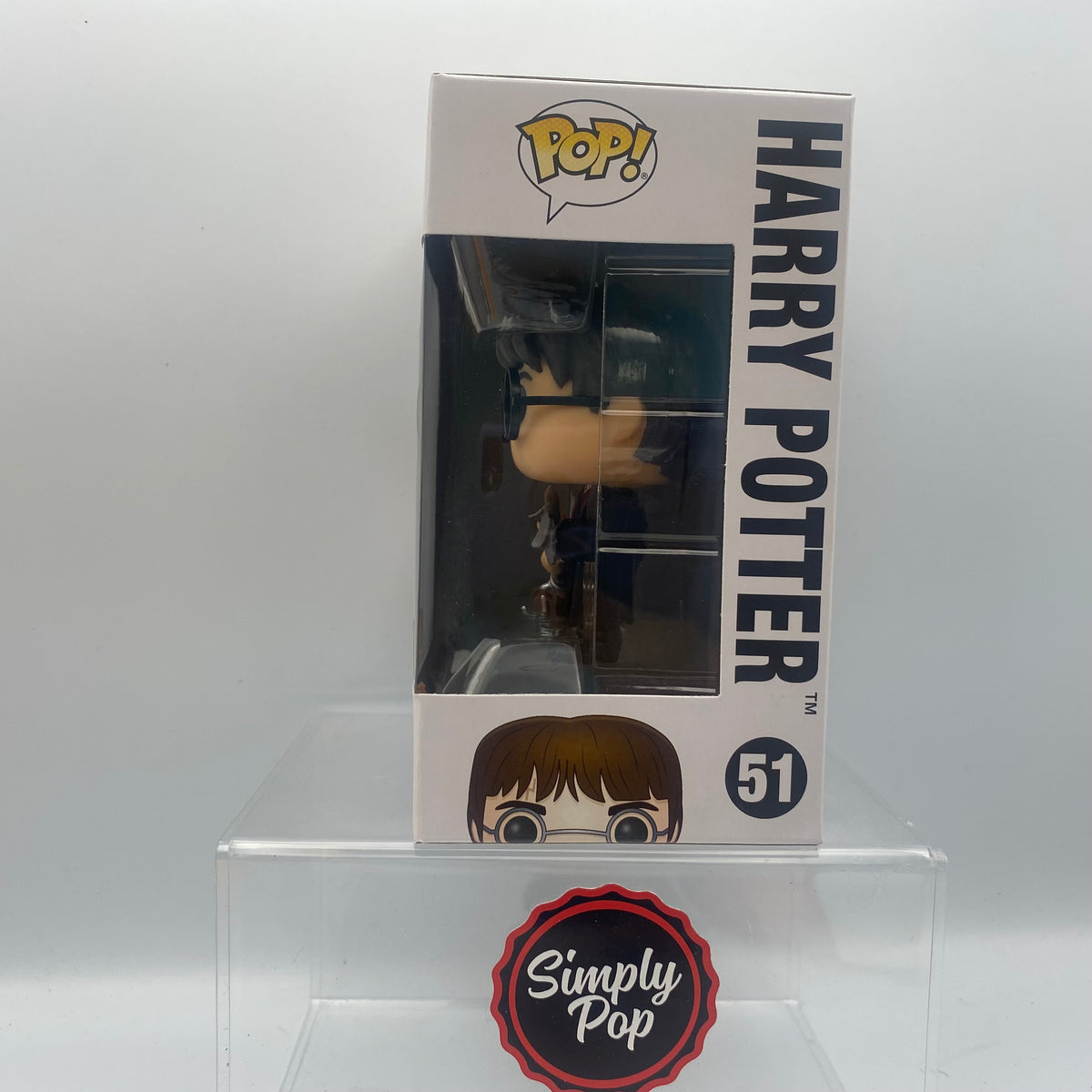 Funko fashion pop harry potter 51 exclusive