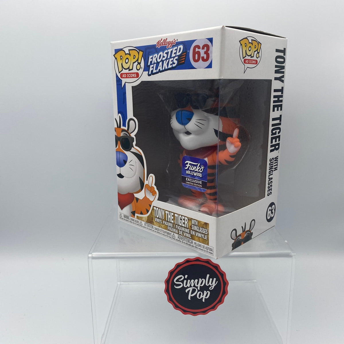 Funko Pop Tony the Tiger