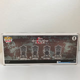 Funko Pop King Of South / King of East / King of North / King of West 4-pack Mindstyle Exclusive 15 Years