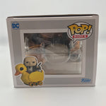 Funko Pop The Penguin And Duck Ride #288 2022 SDCC Official Con Sticker San Diego Comic Con