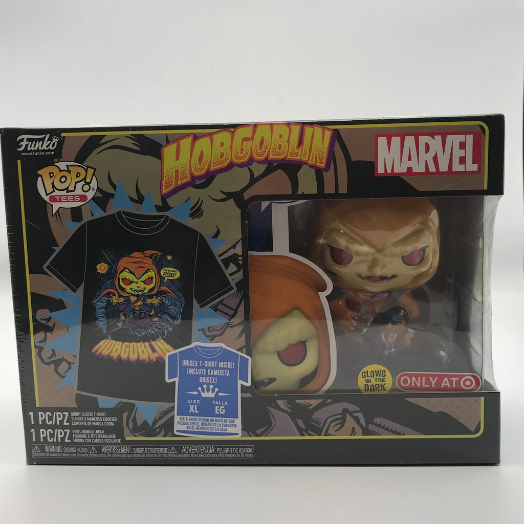 Funko POP! Animated Spider-Man: Hobgoblin Glow In The Dark Exclusive