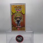 Funko Pop All Might #1041 2021 NYCC Comic Con Fall Convention Exclusive My Hero Academia