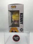 Funko Pop Princess Kenny #28 South Park Animation