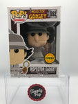 Funko Pop Inspector Gadget Badge #892 Limited Edition Chase Animation