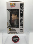Funko Pop Inspector Gadget Badge #892 Limited Edition Chase Animation