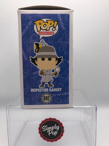 Merch Funko Pop! 892 Inspector Gadget - Inspector Gadget Nové za 325 Kč Merch Funko Pop! 892 Inspector Gadget - Inspector Gadget Nové za 325 Kč