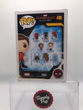 Funko Pop Spider-Man Borrowed Jersey #485 Marvel Collector Corps Exclusive