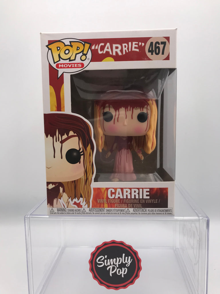 PRÉ-VENDA: Funko Pop! Carrie #1143 - Loja TSC PRÉ-VENDA: Funko Pop! Carrie #1143 - Loja TSC