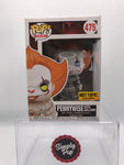 Funko Pop Pennywise With Balloon Blue Eyes #475 Hot Topic Exclusive IT Movie