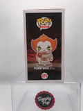 Funko Pop Pennywise With Balloon Blue Eyes #475 Hot Topic Exclusive IT Movie