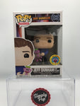 Funko Pop Jeff Dunham And Peanut #03 Comedy Central Comedians Exclusive Collection