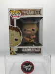 Funko Pop Leatherface #11 The Texas Chainsaw Massacre Movies Horror