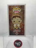 Funko Pop Leatherface #11 The Texas Chainsaw Massacre Movies Horror