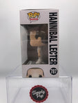 Funko Pop Hannibal Lecter Jumpsuit #787 Movies The Silence Of The Lambs - B