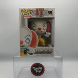Funko Pop Pennywise Classic #55 IT The Movie 2015 Release