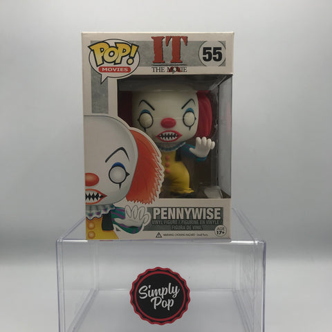 Funko Pop Pennywise Classic #55 IT The Movie 2015 Release