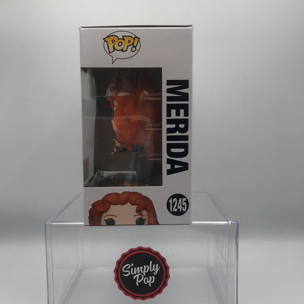 Funko Pop Disney Brave - Merida Exclusive # 1245