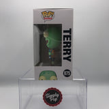 Funko Pop Terry #975 Polar Opposites Animation