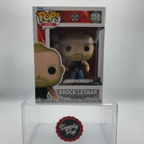 Funko Pop Brock Lesnar #110 WWE