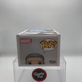 Funko Pop Old Man Steve #915 Marvel Avengers Endgame Amazon Exclusive Year of the Shield