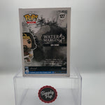 Funko Pop Wu Song #127 Water Margin Asia 2022 Summer Convention Limited Edition