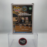 Funko Pop Mona-Lisa #1284 2022 NYCC Fall Convention Exclusive Limited Edition