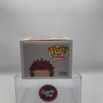 Funko Pop Eijiro Unbreakable Metallic #1009 My Hero Academia MHA Animation GameStop Exclusive