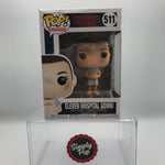 Funko Pop Eleven Hospital Gown #511 Stranger Things Television - B