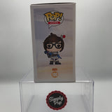 Funko Pop Mei #180 Games Overwatch - B Damaged