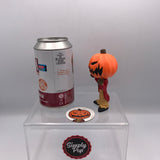 Funko Pop Soda Pumpkin King Jack The Nightmare Before Christmas NYCC Exclusive