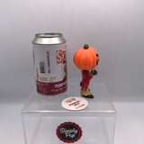 Funko Pop Soda Pumpkin King Jack The Nightmare Before Christmas NYCC Exclusive