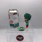 Funko Pop Soda Izuku Midoriya Chase Glow In the Dark GITD Animation My Hero Academia