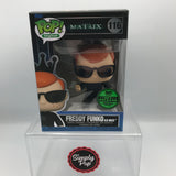 Funko Pop Digital Freddy Funko as Neo #116 Matrix NFT Release Limited Edition LE 2,000 PCS