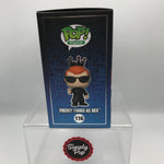 Funko Pop Digital Freddy Funko as Neo #116 Matrix NFT Release Limited Edition LE 2,000 PCS