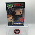 Funko Pop Freddy Funko As High Elf Wizard #156 Dungeons & Dragons Digital NFT Release Limited LE 2,500 PCS Royalty