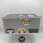 Funko Pop Khal Khaleesi & Rhaegal 3-pack Game Of Thrones Vaulted