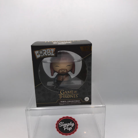 Funko Dorbz Ned Stark #142 TV Shows Game Of Thrones