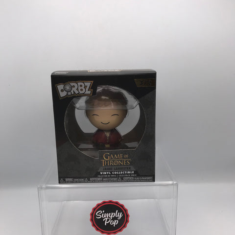 Funko Dorbz Jaime Lannister #372 TV Shows Game Of Thrones