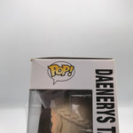 Funko Pop Daenerys Targaryen #03 Red Dragon Error Rare Grail Game Of Thrones