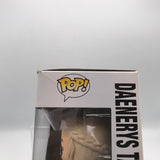 Funko Pop Daenerys Targaryen #03 Red Dragon Error Rare Grail Game Of Thrones