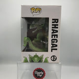 Funko Pop Rhaegal #47 Dragon Game Of Thrones 6 Inch Super Sized