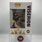 Funko Pop Viserion #34 Dragon Game Of Thrones 6 Inch Super Sized