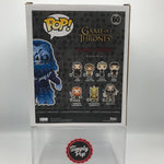 Funko Pop Giant Wight #60 Game Of Thrones 6 Inch Super Sized Emerald City Comic Con Exclusive Official Sticker